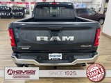 New 2025 RAM 1500 Big Horn image 4
