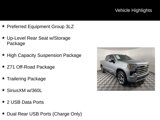 Used 2024 Chevrolet Silverado 1500 High Country w/ Z71 Off-Road Package image 5