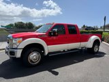 Used 2016 Ford F450 Lariat w/ Chrome Package image 3