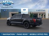 New 2025 Ford F150 Platinum w/ Equipment Group 702A High image 4