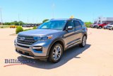 Certified 2022 Ford Explorer XLT w/ Equipment Group 202A image 3