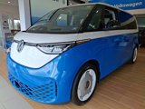 New 2025 Volkswagen ID. Buzz 1st Edition image 3