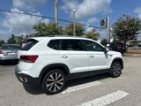 Used 2024 Volkswagen Taos SE image 3