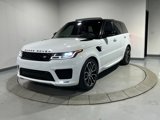 Used 2019 Land Rover Range Rover Sport HSE Dynamic image 4