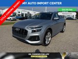 Used 2022 Audi Q8 Premium Plus image 3