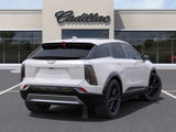 New 2025 Cadillac Optiq Sport 2 w/ LPO, ONYX Package image 4