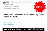 Used 2023 RAM ProMaster 3500 image 2