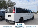 Used 2021 Chevrolet Express 3500 LS w/ Chrome Appearance Package image 3