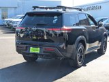 New 2025 Nissan Pathfinder Rock Creek image 5