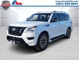 Used 2023 Nissan Armada SL image 3