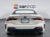 Used 2024 BMW 430i xDrive Convertible w/ M Sport Package image 4
