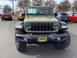 New 2025 Jeep Wrangler Unlimited Rubicon w/ XTREMEE 35" Tire Package image 4
