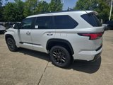 New 2025 Toyota Sequoia Platinum image 3