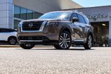 New 2025 Nissan Pathfinder Platinum w/ Cargo Package image 2