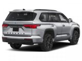 New 2025 Toyota Sequoia Platinum image 2
