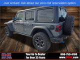 Used 2023 Jeep Wrangler Unlimited Rubicon 4xe w/ Cold Weather Group image 4