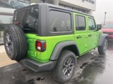 New 2025 Jeep Wrangler Sport S image 3