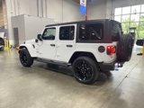 Used 2023 Jeep Wrangler Unlimited Sahara image 3