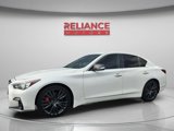 Used 2018 INFINITI Q50 Sport w/ All Weather Package (L93) image 2