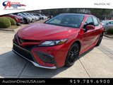 Used 2024 Toyota Camry TRD image 4