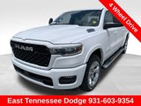 New 2025 RAM 1500 4x4 Crew Cab image 3