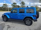 New 2025 Jeep Wrangler Sahara w/ Technology Group image 4