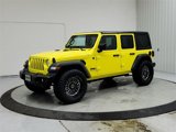 Used 2023 Jeep Wrangler Sport S image 3