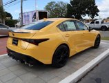 New 2025 Lexus IS 500 image 6