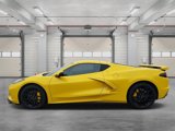 New 2025 Chevrolet Corvette Stingray Coupe w/ Z51 Performance Package image 4