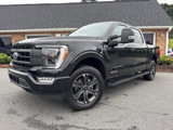 Used 2023 Ford F150 Lariat w/ Equipment Group 502A High image 3