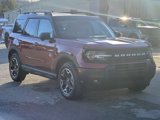 New 2025 Ford Bronco Sport Outer Banks w/ Outer Banks Tech Package+ image 2