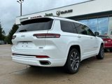 New 2025 Jeep Grand Cherokee L Overland w/ Luxury Tech Group IV image 5