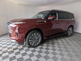 New 2025 INFINITI QX80 Sensory image 4