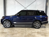 Used 2017 Land Rover Range Rover HSE image 2