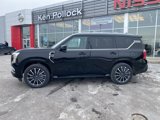 New 2025 Nissan Armada Platinum Reserve image 2