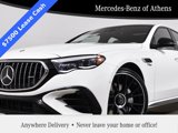 New 2025 Mercedes-Benz E 53 AMG e 4MATIC Sedan image 3