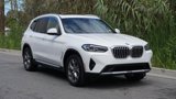 Used 2024 BMW X3 xDrive30i w/ Convenience Package w/ZPA image 2