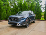 New 2026 Honda CR-V Sport Touring image 5