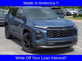 New 2026 Chevrolet Equinox LT w/ Midnight Edition image 3