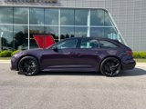 New 2025 Audi RS 6 performance image 2