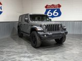 Used 2021 Jeep Wrangler Unlimited Sport image 2
