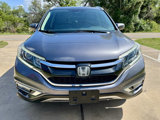Used 2016 Honda CR-V Touring image 3