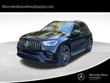 New 2025 Mercedes-Benz GLE 63 AMG S image 1