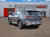 New 2025 Nissan Pathfinder Platinum w/ Black Appearance Package image 4