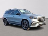 Used 2025 Mercedes-Benz GLS 450 4MATIC image 3
