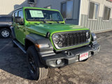 New 2025 Jeep Wrangler Unlimited Sport image 3