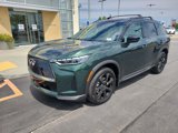 New 2026 INFINITI QX60 Autograph w/ Dark Cargo Package image 2