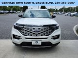 Used 2023 Ford Explorer Platinum w/ Technology Package image 2