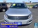 Used 2015 Volkswagen Tiguan S image 2