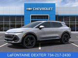 Used 2025 Chevrolet Equinox EV RS image 2